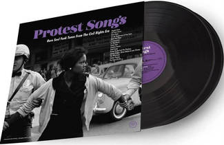 V/A Protest Songs 2LP