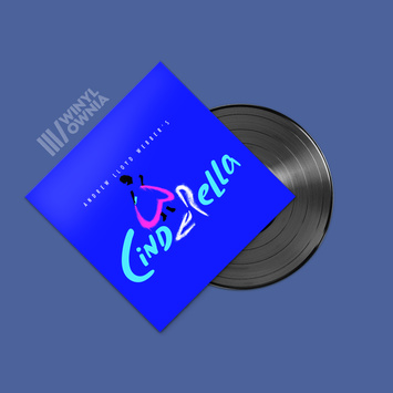 ANDREW LLOYD WEBBER Highlights From Andrew Lloyd Webbers CinderellaLP