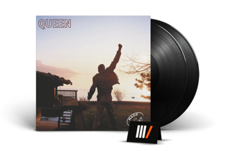 QUEEN Made In Heaven  LTD 2LP