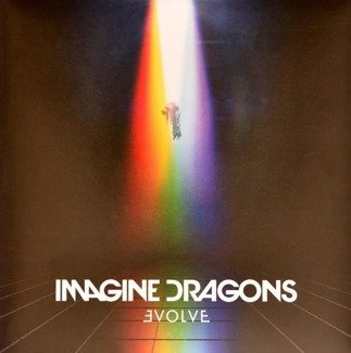 IMAGINE DRAGONS Evolve LP