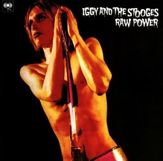 IGGY & THE STOOGES Raw Power 2LP