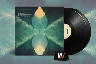 BONOBO The North Borders 2LP