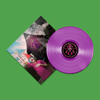 GORILLAZ Cracker Island LP PURPLE