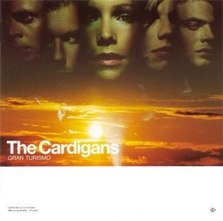 CARDIGANS Gran Turismo LP