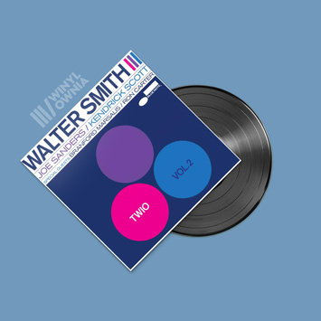 WALTER SMITH III Twio Vol. 2 LP