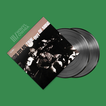 BOB DYLAN Time Out Of Mind 2LP