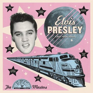 PRESLEY, ELVIS A Boy From Tupelo: The Sun Masters LP