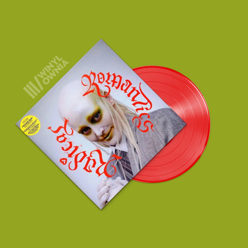 FEVER RAY Radical Romantics LP