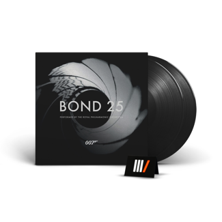 ROYAL PHILHARMONIC ORCHESTRA Bond 25 2LP