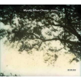 MYUNG-WHUN CHUNG Piano LP