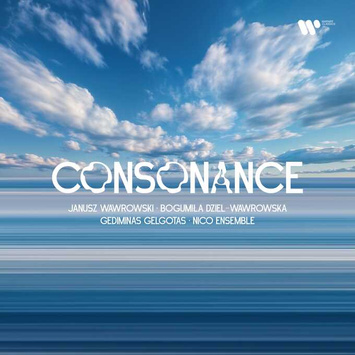 JANUSZ WAWROWSKI Consonance LP