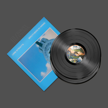 [OUTLET] DIRE STRAITS Brothers In Arms 2LP