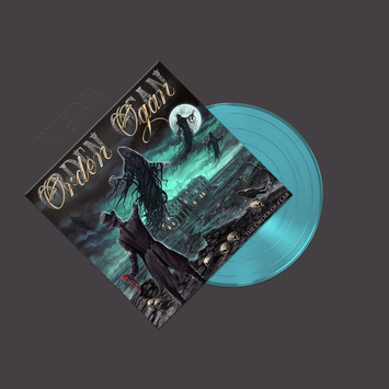 ORDEN OGAN The Order Of Fear LP