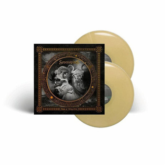 SEVEN SPIRES Gods Of Debauchery GOLD 2LP