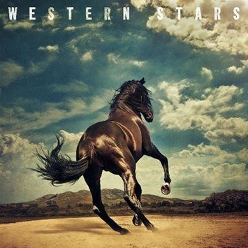 SPRINGSTEEN, BRUCE Western Stars 2LP