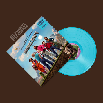MOVIE SOUNDTRACK A Minecraft Movie LP