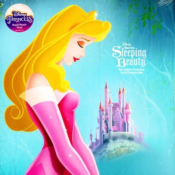 VARIOUS ARTISTS Music From Sleeping Beauty  LP