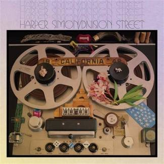 HARPER SIMON Divison Street Lp LP