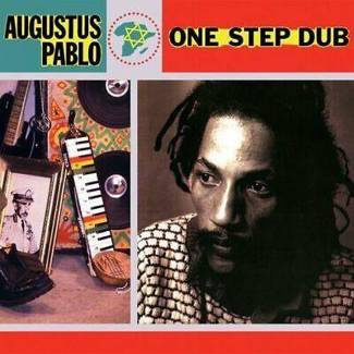 AUGUSTUS PABLO One Step Dub LP