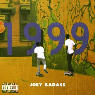 JOEY BADASS 1999 2LP COLOURED