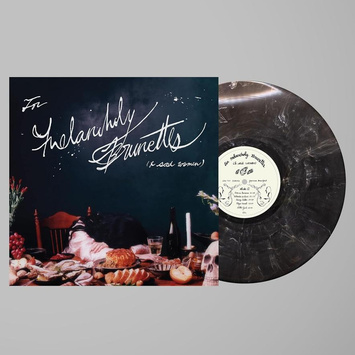 JAPANESE BREAKFAST For Melancholy Brunettes & Sad Women MARBLED LP