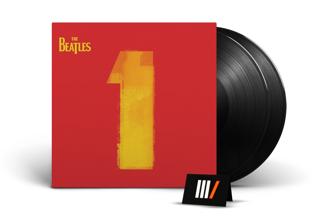 THE BEATLES 1  LTD 2LP