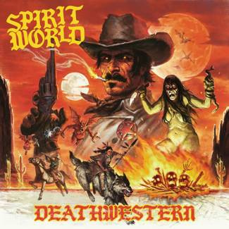 SPIRITWORLD Deathwestern LP