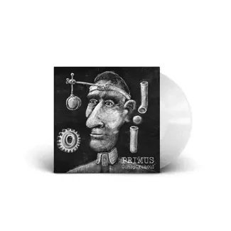 PRIMUS Conspiranoid 12" EP
