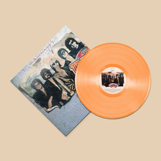 TRAVELING WILBURYS Volume One LP ORANGE