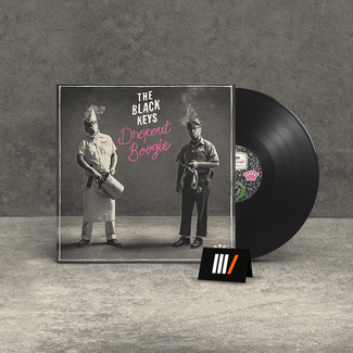 THE BLACK KEYS Dropout Boogie LP