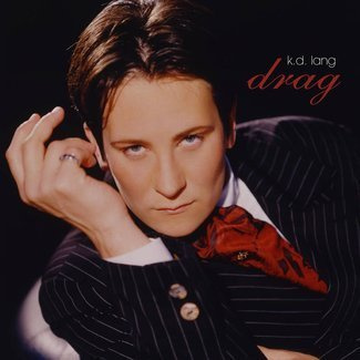 K.D. LANG Rsd - Drag 2LP