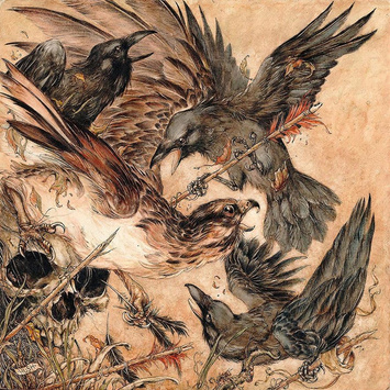 VALKYRIE Shadows LP