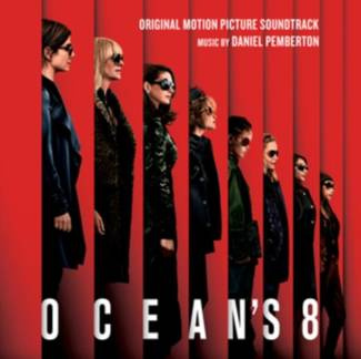 DANIEL PEMBERTON Oceans 8 - OST LP