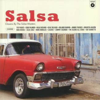 V/A Salsa LP