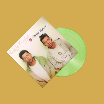 RIZZLE KICKS Stereo Typical  (RSD 2022) LP Green