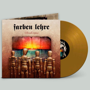 FARBEN LEHRE Snukraina GOLD LP