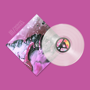 LINKIN PARK From Zero LP CLEAR