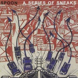 SPOON A Series Of Sneaks LP