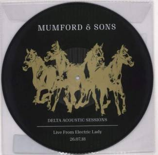 MUMFORD & SONS Delta Acoustic Sessions/ Live From Electric Lady Lp (rsd) SP