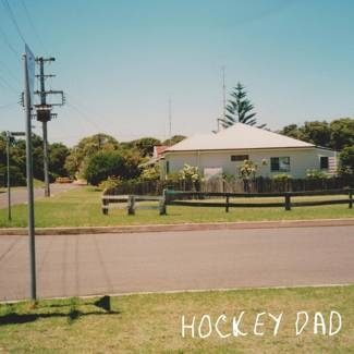 HOCKEY DAD Dreamin' (gold Vinyl) LP