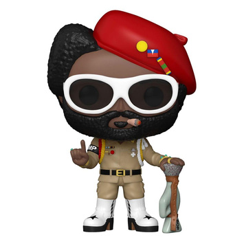 George Clinton Funko POP! Rocks figurka Parliament Funkadelic 9 cm