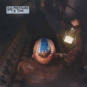 RIVAL SONS Pressure & Time BLUE INDIE LP