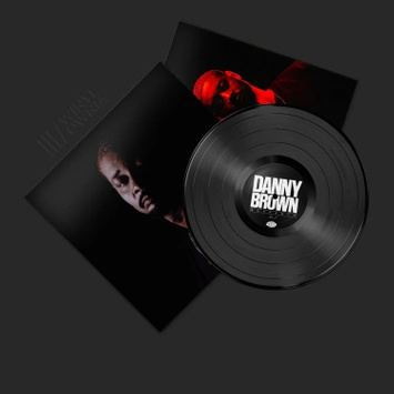 DANNY BROWN Quaranta LP