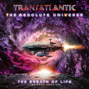 TRANSATLANTIC The Absolute Universe: The Breath Of Life (abridged Version) 3LP