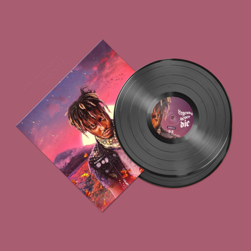 JUICE WRLD Legends Never Die 2LP