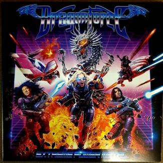 DRAGONFORCE Extreme Power Metal LP