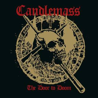 CANDLEMASS The Door To Doom 2LP