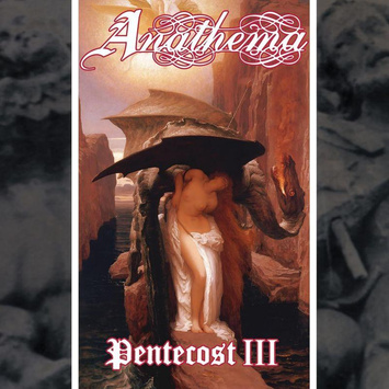 ANATHEMA Pentecost III MARBLED LP