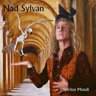 SYLVAN, NAD Spiritus Mundi 2LP