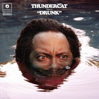 THUNDERCAT Drunk 4x10" BOX